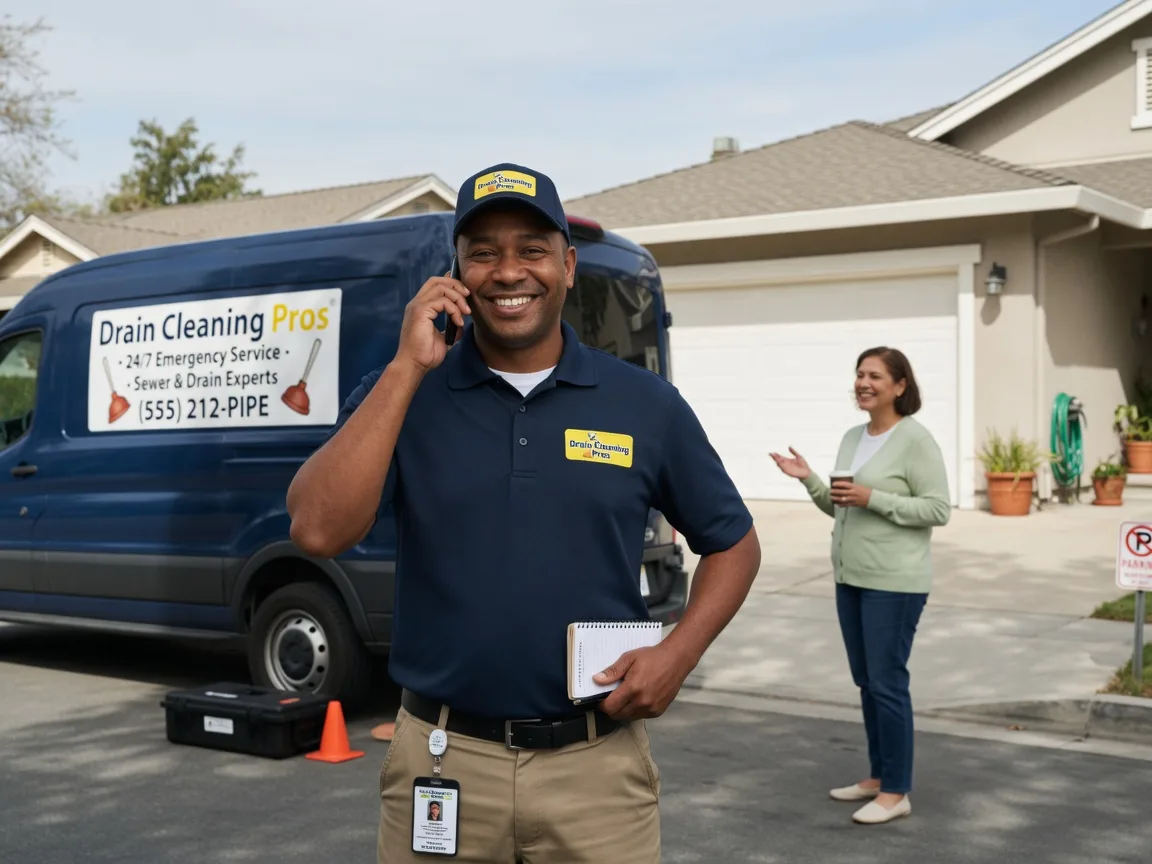 Drain Cleaning Pesotum, IL FAQs
