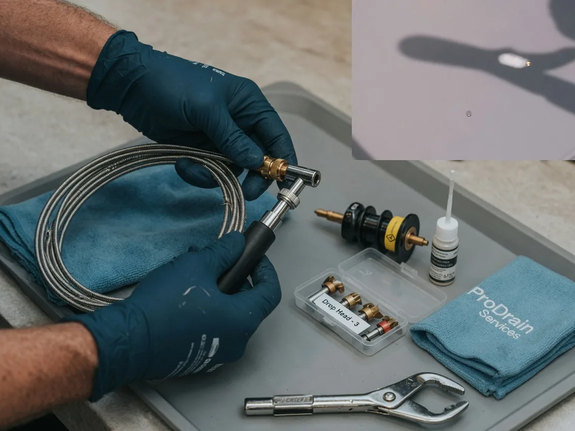 Why choose Drain Cleaning in Pesotum, IL